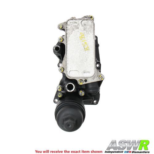 BMW Oil Filter Housing Auto N47N Diesel F20 F30 F10 1 3 5 SERIES