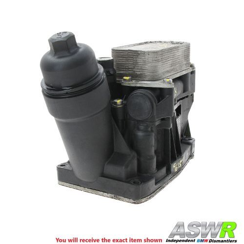 BMW Oil Filter Housing Auto N47N Diesel F20 F30 F10 1 3 5 SERIES
