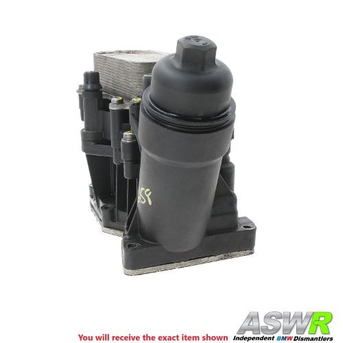 BMW Oil Filter Housing Auto N47N Diesel F20 F30 F10 1 3 5 SERIES