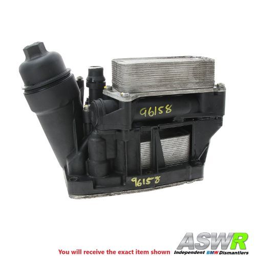 BMW Oil Filter Housing Auto N47N Diesel F20 F30 F10 1 3 5 SERIES