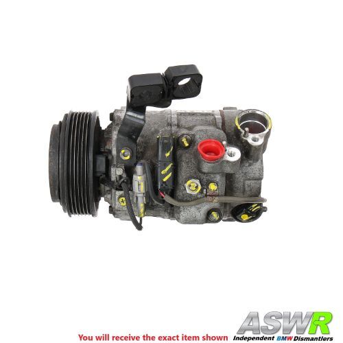 BMW Air Con Compressor N47N Diesel F07 F10 F11 5 SERIES