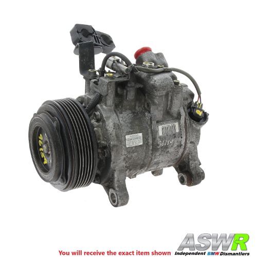BMW Air Con Compressor N47N Diesel F07 F10 F11 5 SERIES