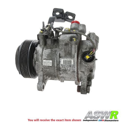 BMW Air Con Compressor N47N Diesel F07 F10 F11 5 SERIES