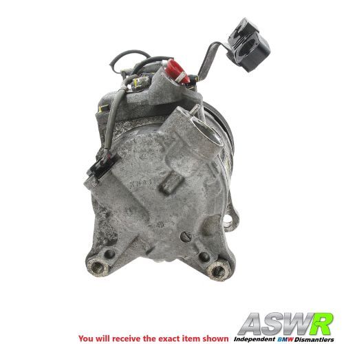 BMW Air Con Compressor N47N Diesel F07 F10 F11 5 SERIES