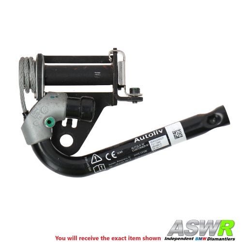 BMW F07 F10 F11 5 SERIES O/S Right Drivers Front Pretensioner Anchor