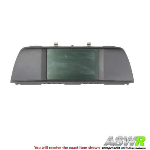 BMW 7" Central Information Display Screen F10 F11 5 SERIES