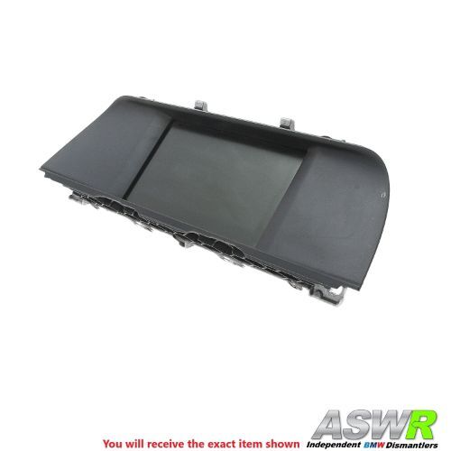 BMW 7" Central Information Display Screen F10 F11 5 SERIES