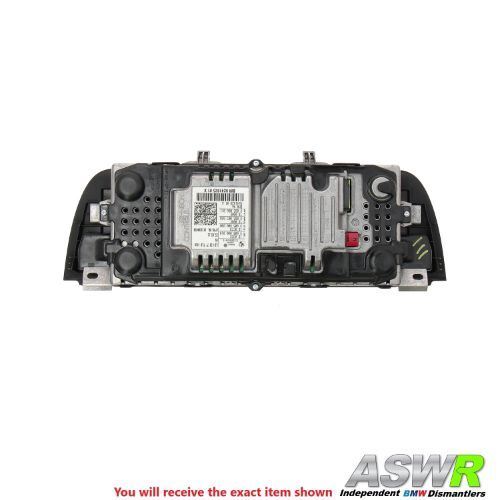 BMW 7" Central Information Display Screen F10 F11 5 SERIES