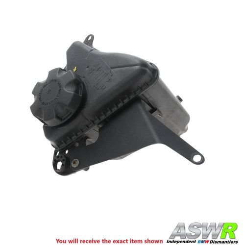 BMW Radiator Expansion Tank F07 F10 F11 F06 F12 F13 F01 F02
