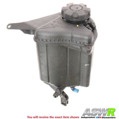 BMW Radiator Expansion Tank F07 F10 F11 F06 F12 F13 F01 F02