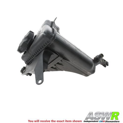 BMW Radiator Expansion Tank F07 F10 F11 F06 F12 F13 F01 F02