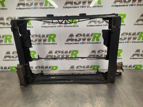 BMW Radiator Bracket Carrier F07 F10 F11 F06 F12 F13 F01 5 6 7 SERIES