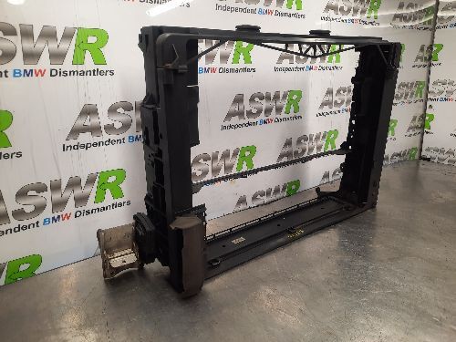 BMW Radiator Bracket Carrier F07 F10 F11 F06 F12 F13 F01 5 6 7 SERIES