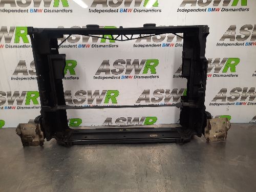 BMW Radiator Bracket Carrier F07 F10 F11 F06 F12 F13 F01 5 6 7 SERIES