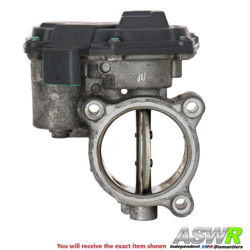 BMW Throttle Body N47N Diesel  F20 E90 F30 F10 1 3 5 SERIES