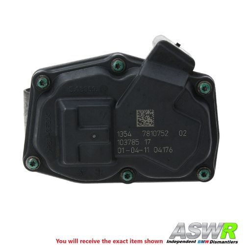 BMW Throttle Body N47N Diesel  F20 E90 F30 F10 1 3 5 SERIES
