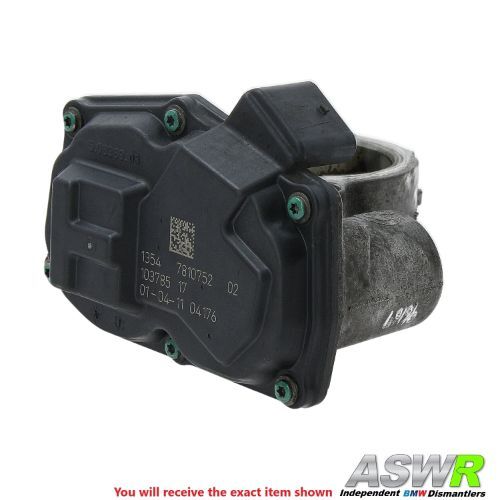 BMW Throttle Body N47N Diesel  F20 E90 F30 F10 1 3 5 SERIES