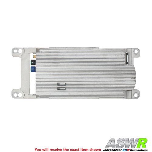 BMW Bluetooth Control Module F20 F22 F30 F36 F10 1 2 3 4 5 SERIES