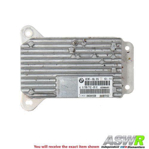 BMW ICM Management Control Unit Module F10 F11 5 SERIES