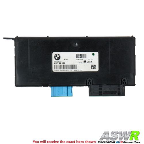 BMW Gateway Control Unit Module F10 F11 5 SERIES