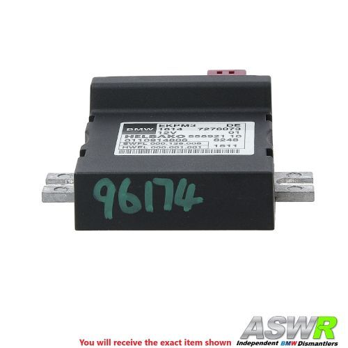 BMW Fuel Pump Control Unit F07 F10 F11 5 SERIES