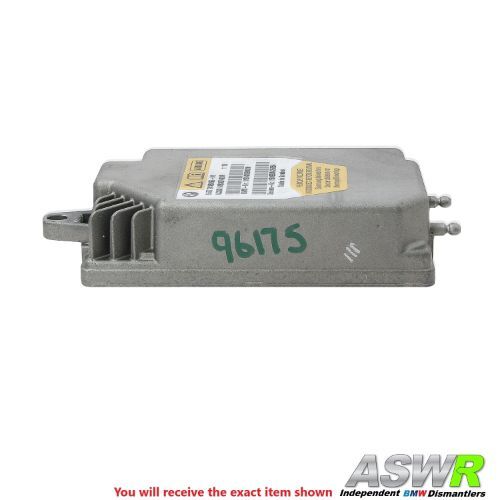 BMW Airbag Control Module ECU F10 F11 5 SERIES