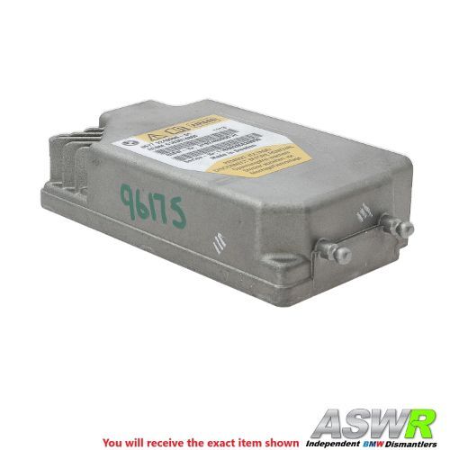 BMW Airbag Control Module ECU F10 F11 5 SERIES