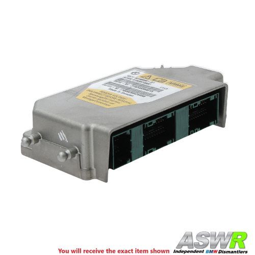 BMW Airbag Control Module ECU F10 F11 5 SERIES