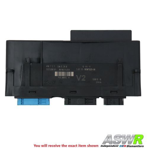 BMW Body Control Module F10 F11 5 SERIES