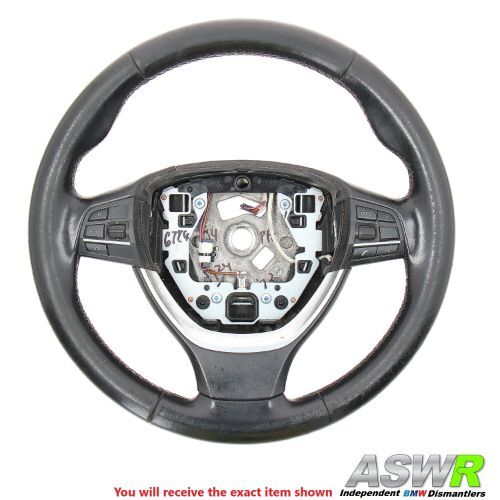 BMW Steering Wheel SE F07 F10 F11 F12 F13 F01 5 6 7 SERIES