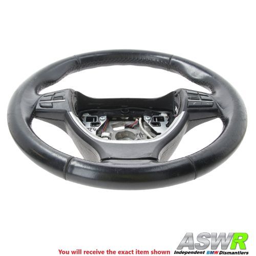 BMW Steering Wheel SE F07 F10 F11 F12 F13 F01 5 6 7 SERIES