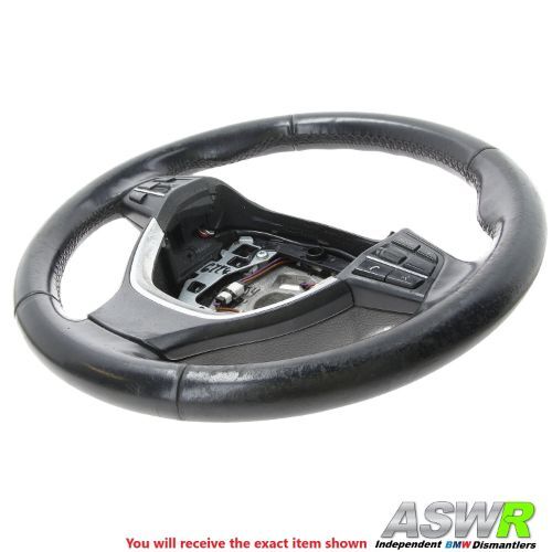 BMW Steering Wheel SE F07 F10 F11 F12 F13 F01 5 6 7 SERIES