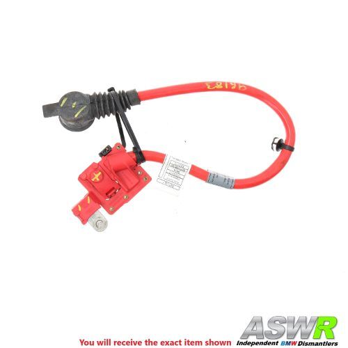 BMW Positive Battery Cable F07 F10 F11 F06 F12 F13 5 6 SERIES