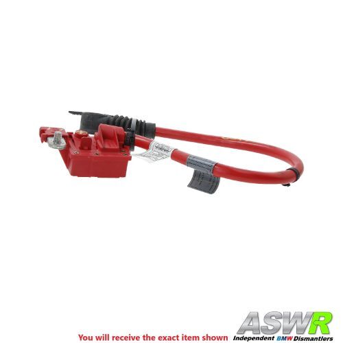 BMW Positive Battery Cable F07 F10 F11 F06 F12 F13 5 6 SERIES