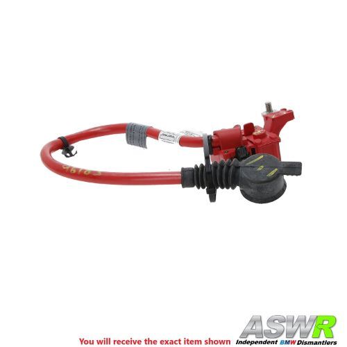 BMW Positive Battery Cable F07 F10 F11 F06 F12 F13 5 6 SERIES