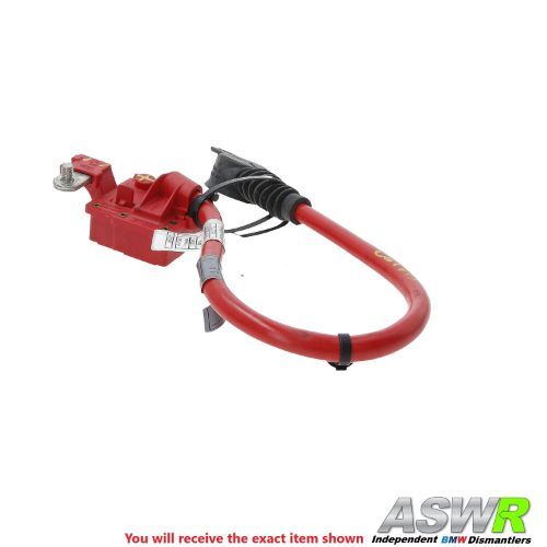 BMW Positive Battery Cable F07 F10 F11 F06 F12 F13 5 6 SERIES
