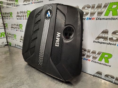 BMW Engine Cover Diesel N47N F10 F11 5 SERIES Pre LCI