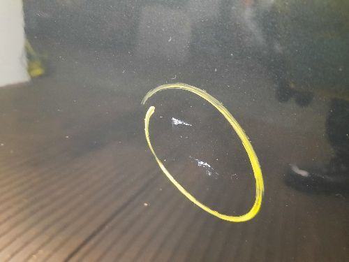 BMW E83 X3 Door Front O/S Drivers Right