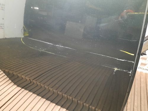 BMW E83 X3 Door Rear O/S Drivers Side Right