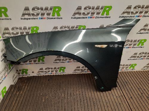 BMW E83 X3 Wing Front N/S Passenger Left