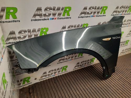 BMW E83 X3 Wing Front N/S Passenger Left