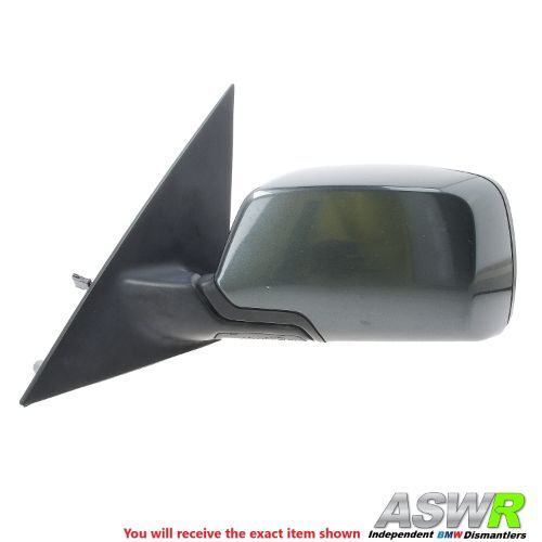 BMW X3 E83 Wing Mirror Left Heated N/S Passenger Left