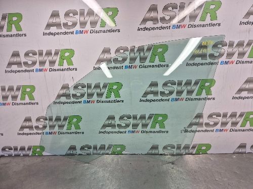 BMW E83 X3 Front Door Window Glass N/S Passenger Left