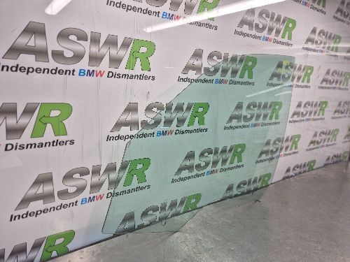 BMW E83 X3 Front Door Window Glass N/S Passenger Left