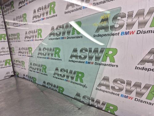 BMW E83 X3 Front Door Window Glass N/S Passenger Left