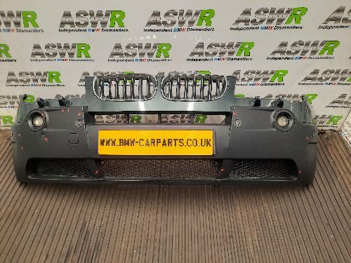 BMW E83 X3 Bumper Front Pre LCI SE