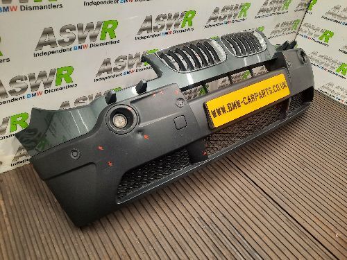 BMW E83 X3 Bumper Front Pre LCI SE
