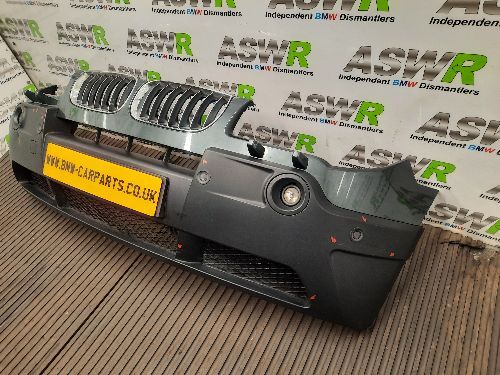 BMW E83 X3 Bumper Front Pre LCI SE