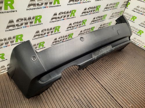 BMW E83 X3 Bumper Rear PDC SE Pre LCI
