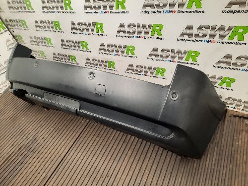 BMW E83 X3 Bumper Rear PDC SE Pre LCI